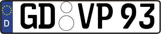 GD-VP93