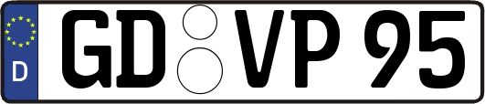 GD-VP95