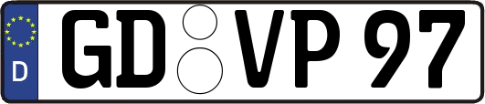 GD-VP97