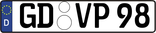 GD-VP98