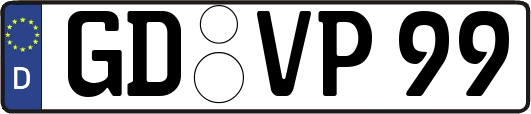 GD-VP99
