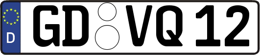 GD-VQ12