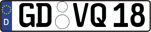 GD-VQ18