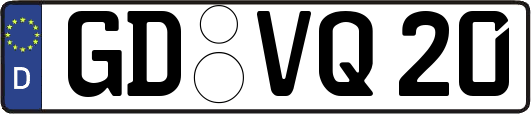 GD-VQ20