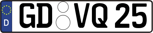 GD-VQ25