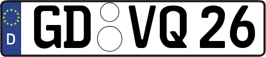 GD-VQ26