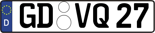 GD-VQ27