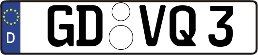 GD-VQ3