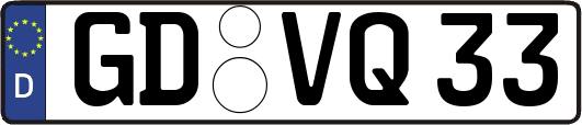GD-VQ33