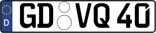 GD-VQ40