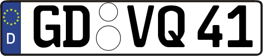 GD-VQ41