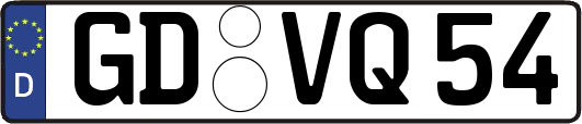GD-VQ54