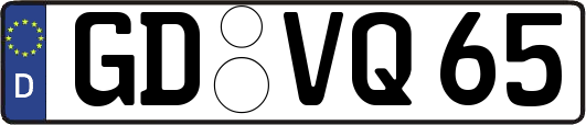 GD-VQ65