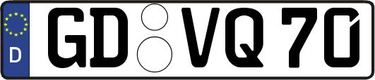 GD-VQ70