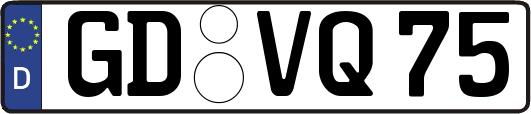 GD-VQ75