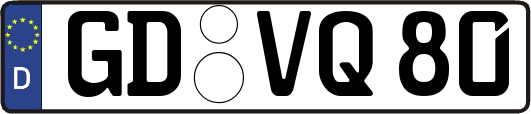 GD-VQ80
