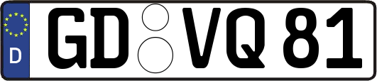 GD-VQ81