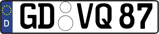 GD-VQ87