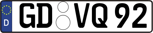 GD-VQ92