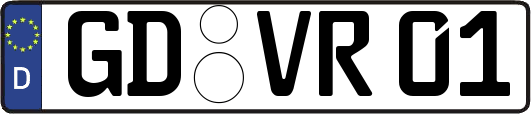 GD-VR01