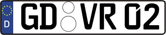 GD-VR02