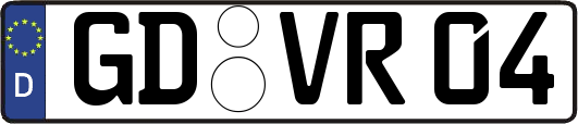 GD-VR04