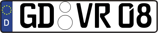GD-VR08