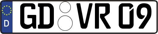 GD-VR09