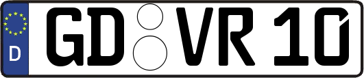 GD-VR10