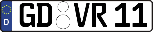 GD-VR11