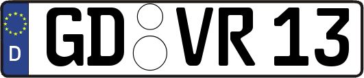 GD-VR13