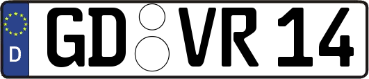 GD-VR14