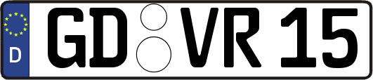 GD-VR15
