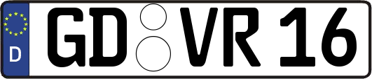 GD-VR16