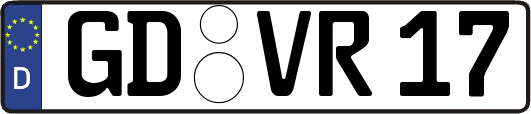 GD-VR17