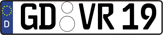 GD-VR19