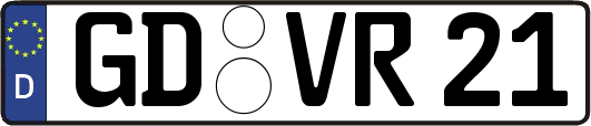 GD-VR21