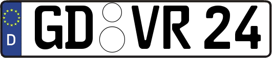 GD-VR24
