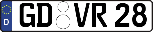 GD-VR28