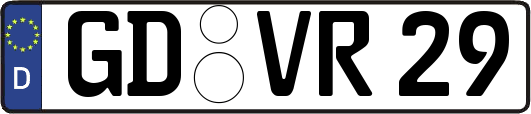 GD-VR29