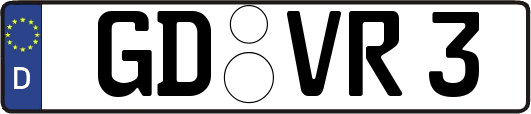 GD-VR3