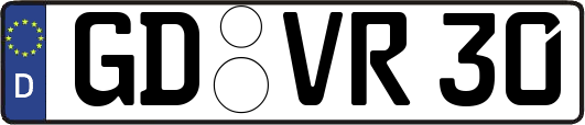 GD-VR30