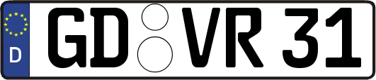 GD-VR31
