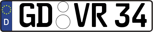GD-VR34