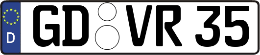 GD-VR35