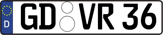 GD-VR36