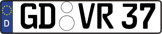 GD-VR37