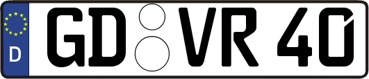 GD-VR40