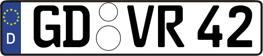 GD-VR42