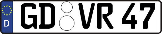GD-VR47